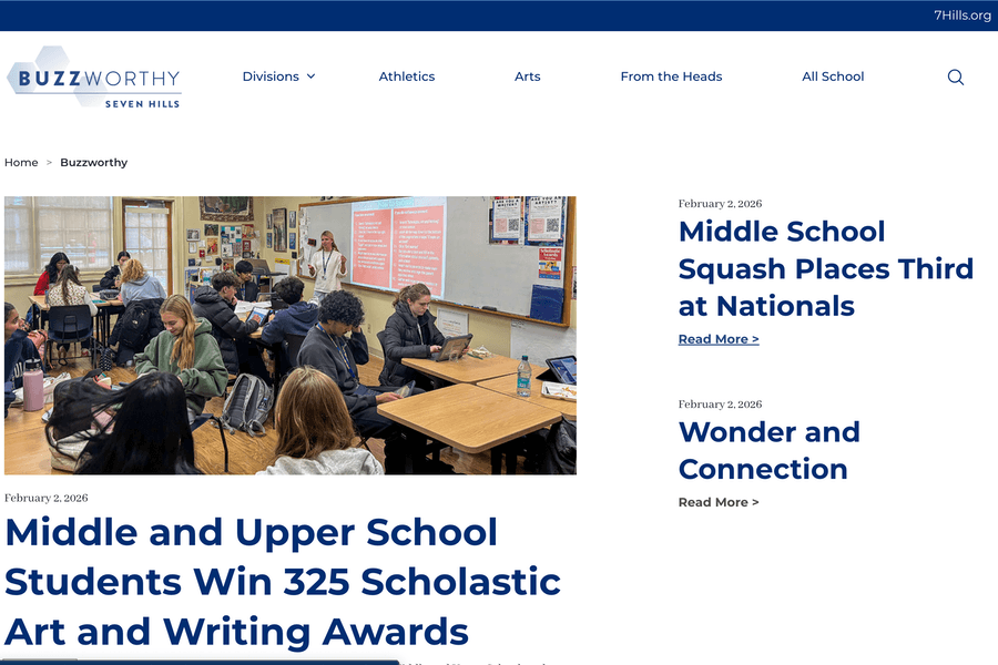 Buzzworthy screenshot