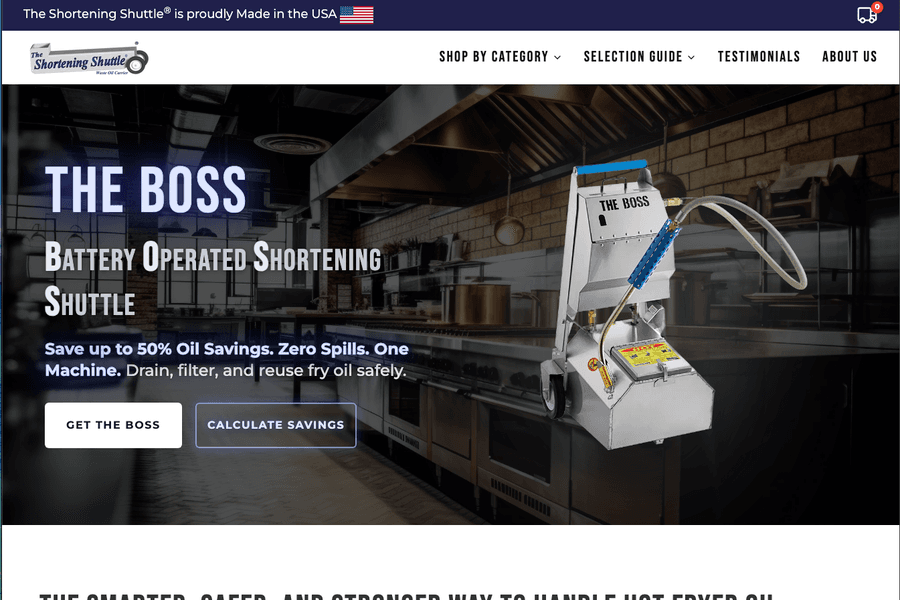 The Shortening Shuttle screenshot