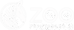Zoo Printables AI logo